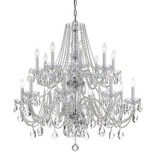 1139-CH-CL-MWP Lighting/Ceiling Lights/Chandeliers