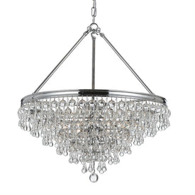 Calypso Six-Light Chandelier