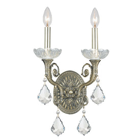 Majestic Two-Light Wall Sconce
