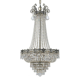 Majestic Eight-Light Chandelier