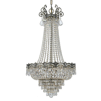 Product Image: 1487-HB-CL-S Lighting/Ceiling Lights/Chandeliers