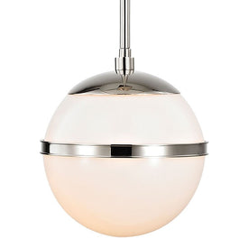 Truax Single-Light Chandelier