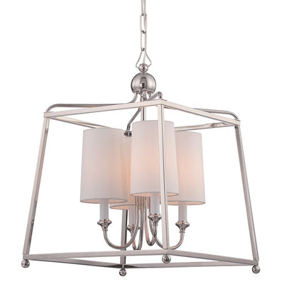 Product Image: 2245-PN Lighting/Ceiling Lights/Chandeliers