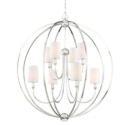 Product Image: 2246-PN Lighting/Ceiling Lights/Chandeliers