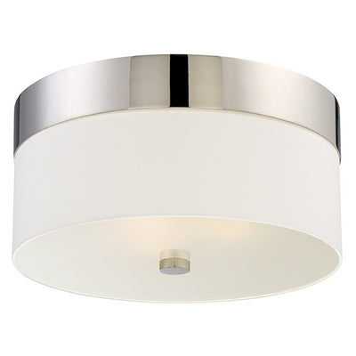Product Image: 293-PN Lighting/Ceiling Lights/Flush & Semi-Flush Lights