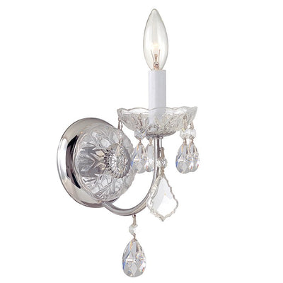 3221-CH-CL-MWP Lighting/Wall Lights/Sconces