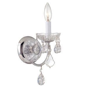 3221-CH-CL-S Lighting/Wall Lights/Sconces