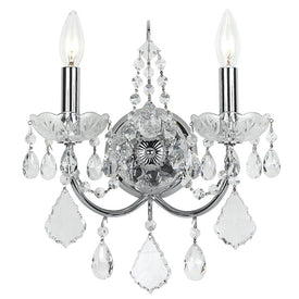 Imperial Two-Light Wall Sconce