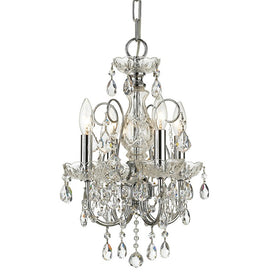 Imperial Four-Light Mini Chandelier