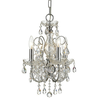 Product Image: 3224-CH-CL-MWP Lighting/Ceiling Lights/Chandeliers