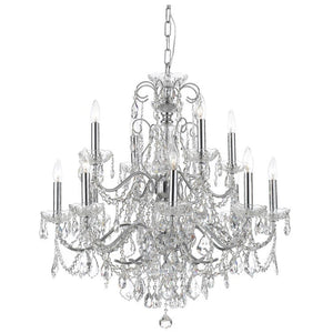 3228-CH-CL-I Lighting/Ceiling Lights/Chandeliers