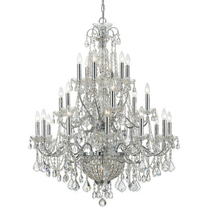 3229-CH-CL-MWP Lighting/Ceiling Lights/Chandeliers