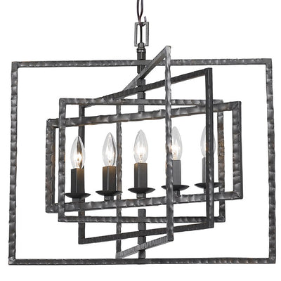 Product Image: 336-RS Lighting/Ceiling Lights/Chandeliers