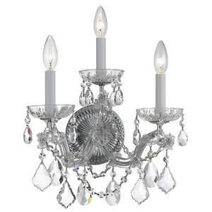 4403-CH-CL-MWP Lighting/Wall Lights/Sconces