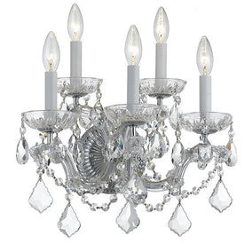 Maria Theresa Five-Light Wall Sconce
