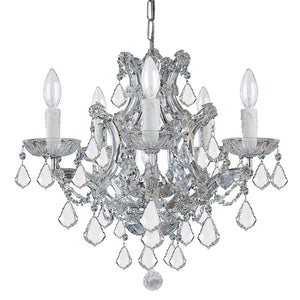 4405-CH-CL-MWP Lighting/Ceiling Lights/Chandeliers