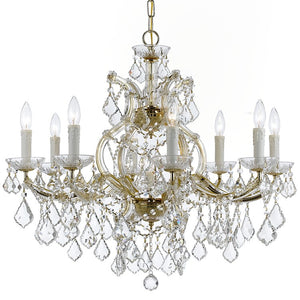 4408-GD-CL-MWP Lighting/Ceiling Lights/Chandeliers