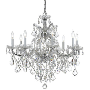 4409-CH-CL-MWP Lighting/Ceiling Lights/Chandeliers