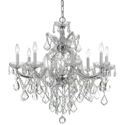 Product Image: 4409-CH-CL-MWP Lighting/Ceiling Lights/Chandeliers