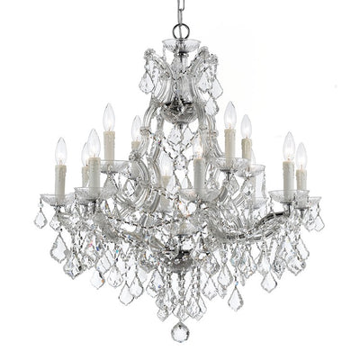 Product Image: 4412-CH-CL-I Lighting/Ceiling Lights/Chandeliers