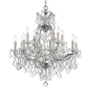 4412-CH-CL-MWP Lighting/Ceiling Lights/Chandeliers