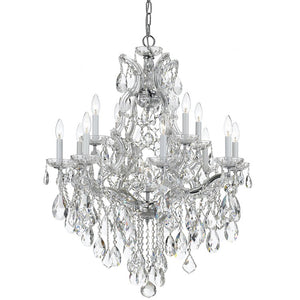 4413-CH-CL-MWP Lighting/Ceiling Lights/Chandeliers