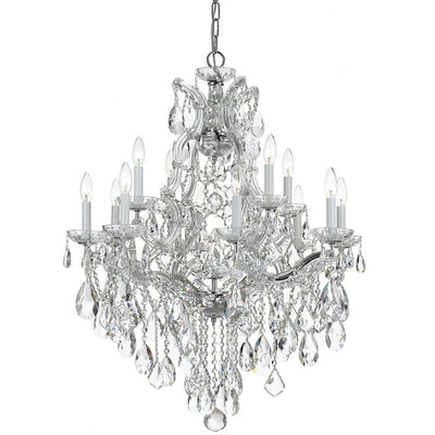 Product Image: 4413-CH-CL-MWP Lighting/Ceiling Lights/Chandeliers