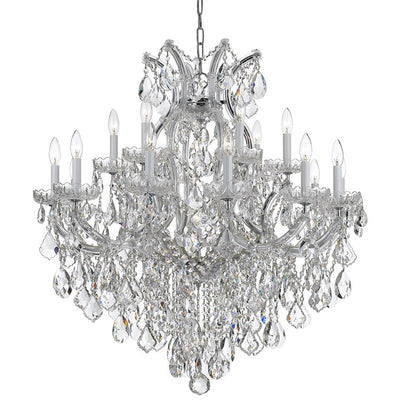 Product Image: 4418-CH-CL-I Lighting/Ceiling Lights/Chandeliers