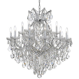 4418-CH-CL-MWP Lighting/Ceiling Lights/Chandeliers