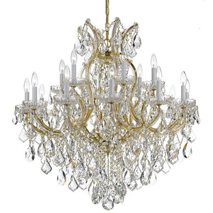 4418-GD-CL-MWP Lighting/Ceiling Lights/Chandeliers