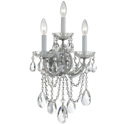 4423-CH-CL-MWP Lighting/Wall Lights/Sconces