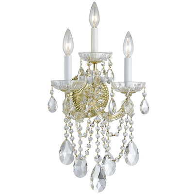 Product Image: 4423-GD-CL-MWP Lighting/Wall Lights/Sconces