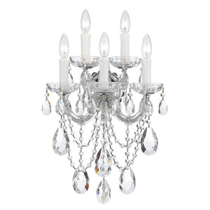 4425-CH-CL-MWP Lighting/Wall Lights/Sconces