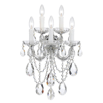 Product Image: 4425-CH-CL-MWP Lighting/Wall Lights/Sconces