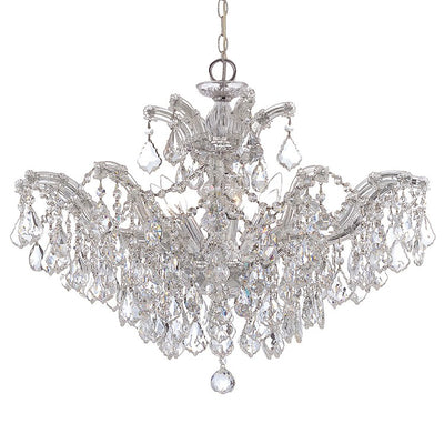 Product Image: 4439-CH-CL-MWP Lighting/Ceiling Lights/Chandeliers
