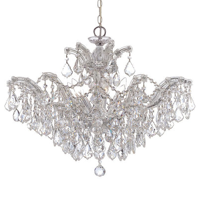 4439-CH-CL-S Lighting/Ceiling Lights/Chandeliers