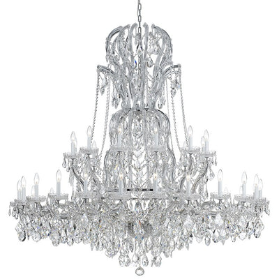 Product Image: 4460-CH-CL-MWP Lighting/Ceiling Lights/Chandeliers