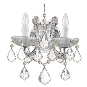 4472-CH-CL-MWP Lighting/Wall Lights/Sconces