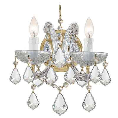 Product Image: 4472-GD-CL-MWP Lighting/Wall Lights/Sconces