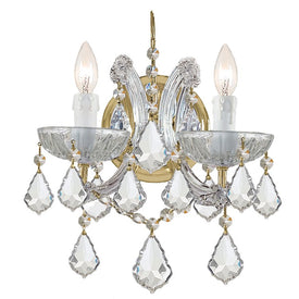 Maria Theresa Two-Light Wall Sconce
