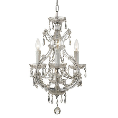 Product Image: 4473-CH-CL-I Lighting/Ceiling Lights/Chandeliers