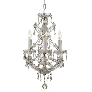 4473-CH-CL-S Lighting/Ceiling Lights/Chandeliers