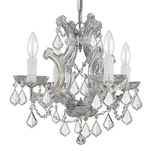 4474-CH-CL-MWP Lighting/Ceiling Lights/Chandeliers