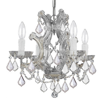 Product Image: 4474-CH-CL-MWP Lighting/Ceiling Lights/Chandeliers