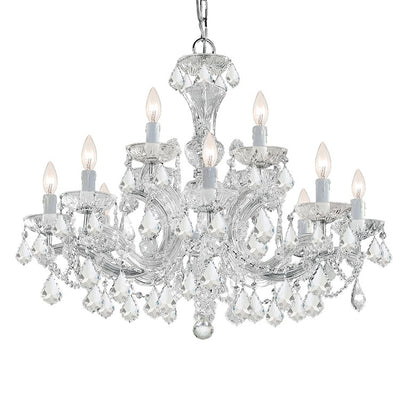 4479-CH-CL-I Lighting/Ceiling Lights/Chandeliers