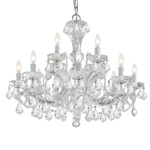 4479-CH-CL-MWP Lighting/Ceiling Lights/Chandeliers
