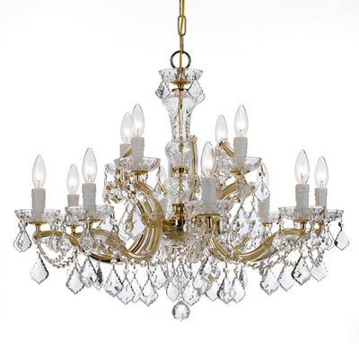 Product Image: 4479-GD-CL-MWP Lighting/Ceiling Lights/Chandeliers