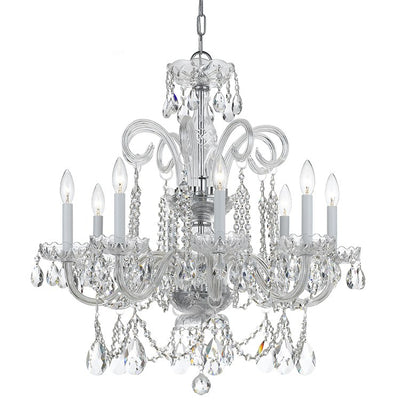 Product Image: 5008-CH-CL-MWP Lighting/Ceiling Lights/Chandeliers