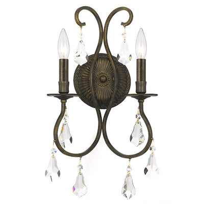 Product Image: 5012-EB-CL-MWP Lighting/Wall Lights/Sconces