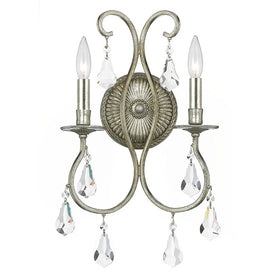 Ashton Two-Light Wall Sconce